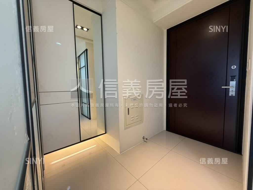 惠宇新觀│朝南３房美宅房屋室內格局與周邊環境