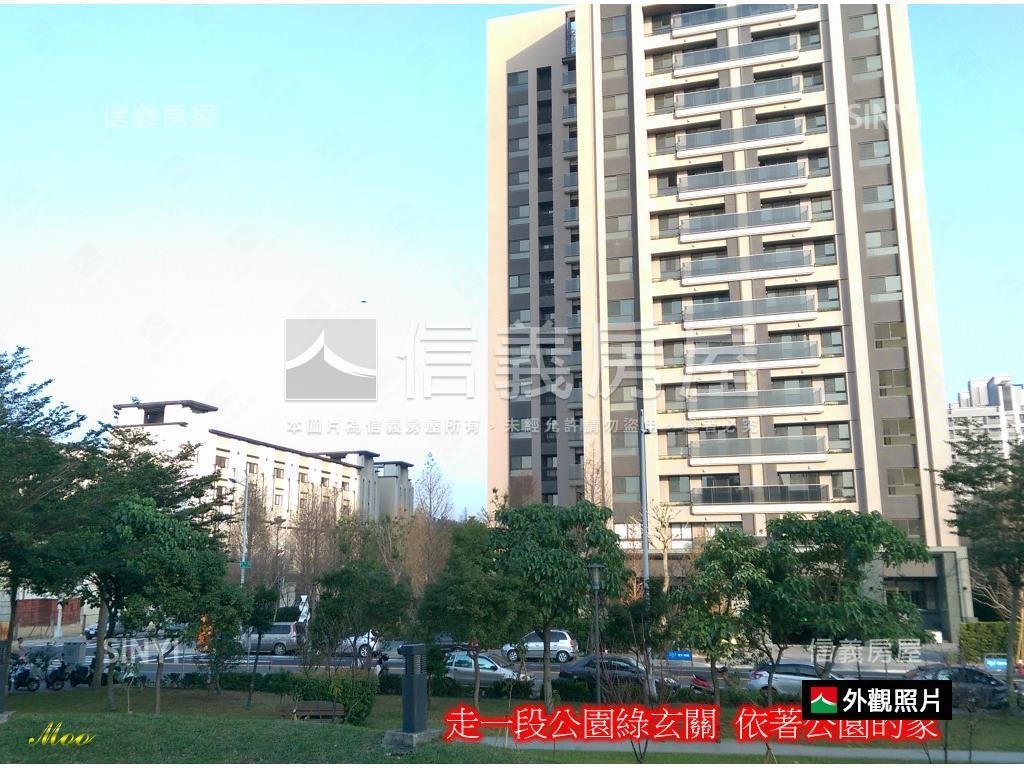 惠宇新觀│朝南３房美宅房屋室內格局與周邊環境