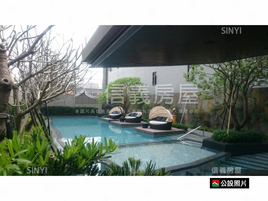 惠宇新觀│朝南３房美宅房屋室內格局與周邊環境