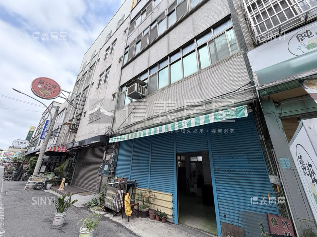 大甲鎮瀾宮旁金店面房屋室內格局與周邊環境