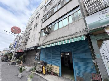 大甲鎮瀾宮旁金店面