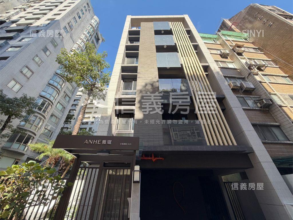 新！ＡＮＨＥ雅琚Ａ戶２樓房屋室內格局與周邊環境