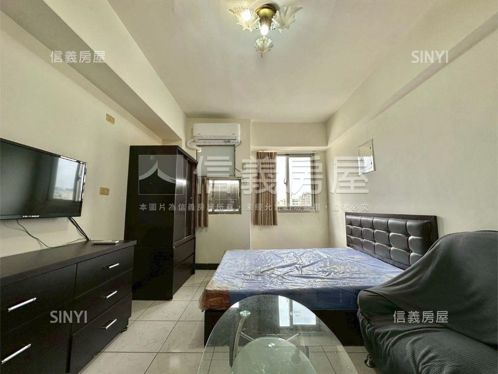 西區超猛套房房屋室內格局與周邊環境