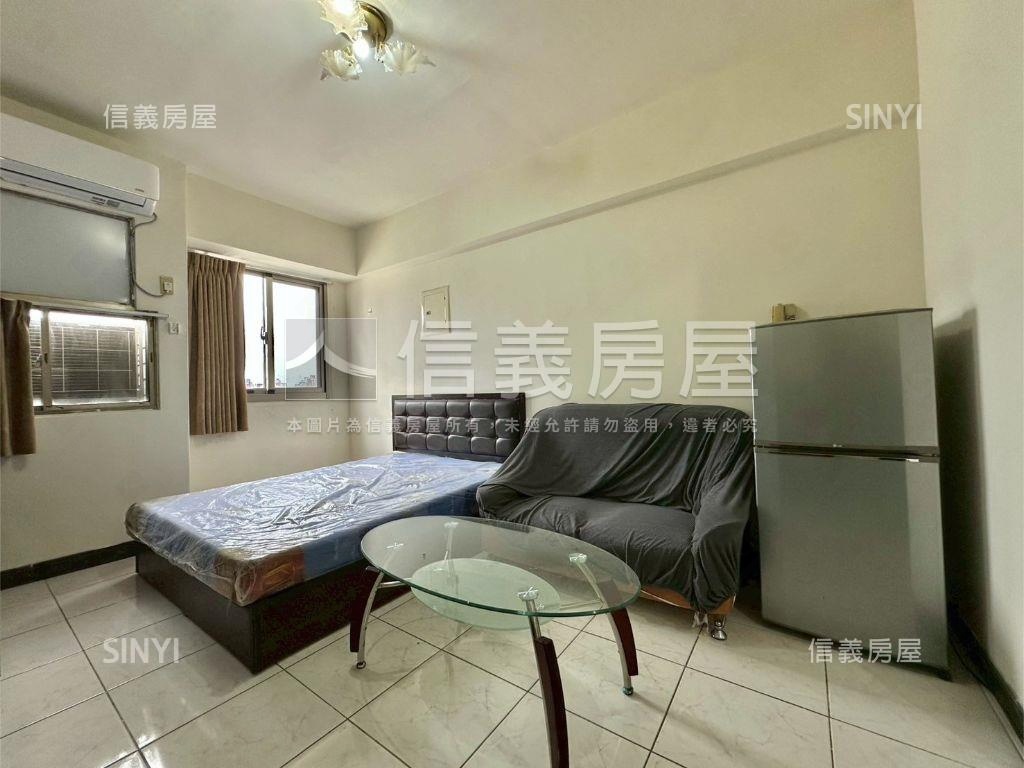 西區超猛套房房屋室內格局與周邊環境