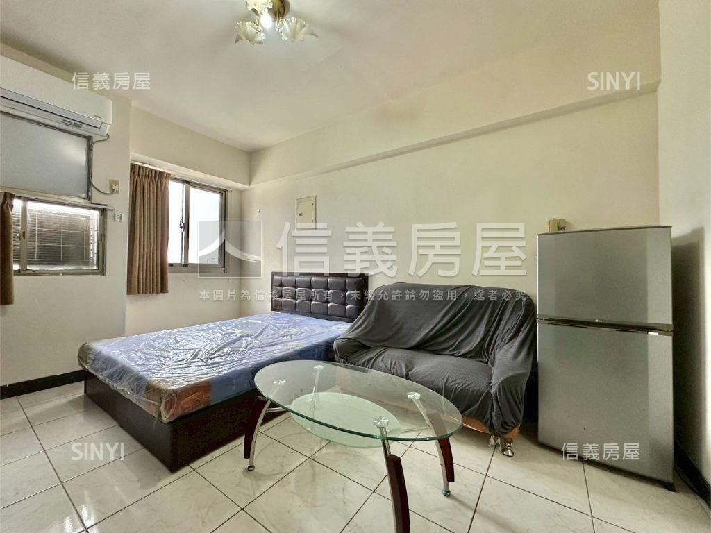 西區超猛套房房屋室內格局與周邊環境