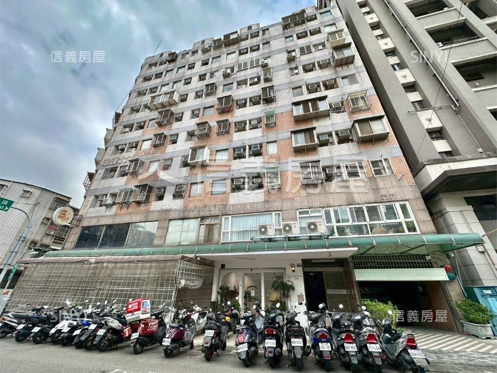 西區超猛套房房屋室內格局與周邊環境