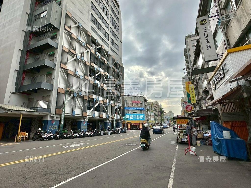 西區超猛套房房屋室內格局與周邊環境