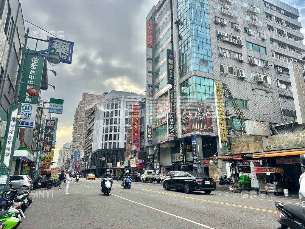 西區超猛套房房屋室內格局與周邊環境