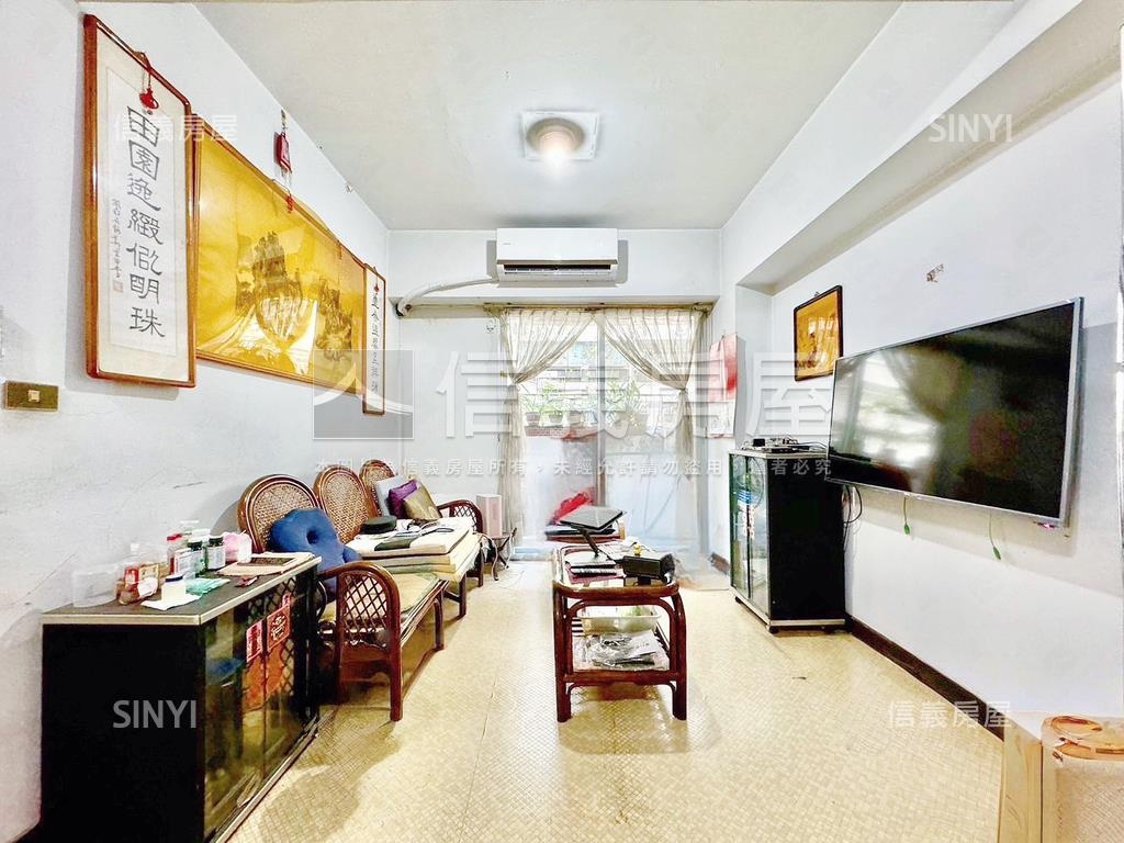 忠駝國宅經典三房雙衛房屋室內格局與周邊環境