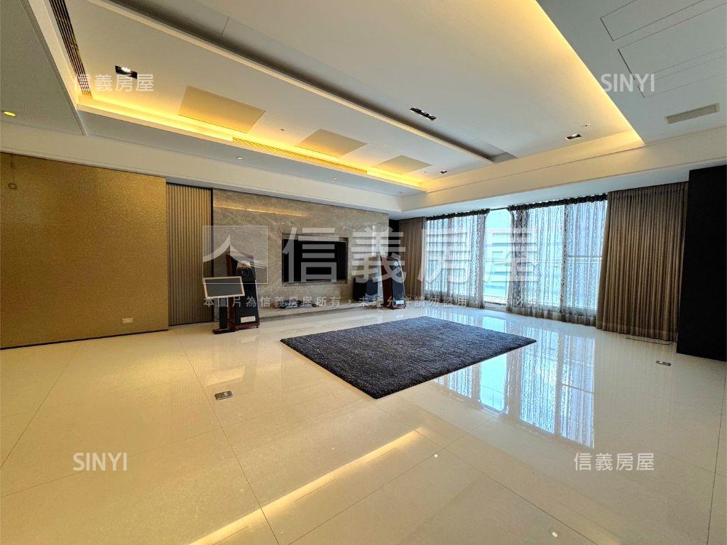 七期｜由鉅大謙面新光三越房屋室內格局與周邊環境