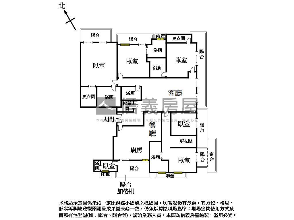七期｜由鉅大謙面新光三越房屋室內格局與周邊環境