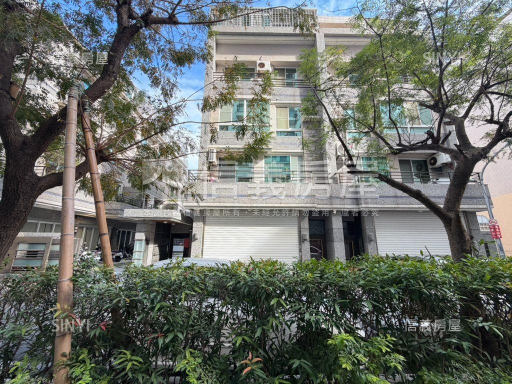 鼓山輕軌面寬車墅房屋室內格局與周邊環境