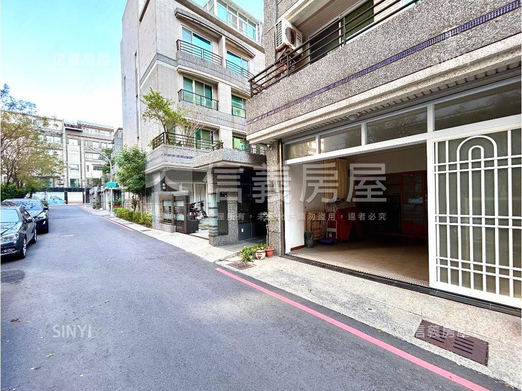 鼓山輕軌面寬車墅房屋室內格局與周邊環境