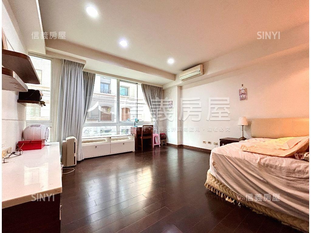 鼓山輕軌面寬車墅房屋室內格局與周邊環境