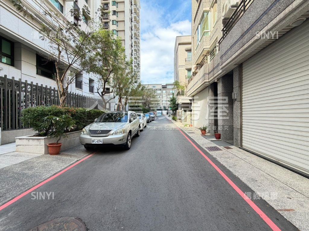 鼓山輕軌面寬車墅房屋室內格局與周邊環境