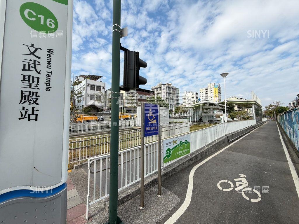 鼓山輕軌面寬車墅房屋室內格局與周邊環境