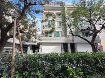 鼓山輕軌面寬車墅