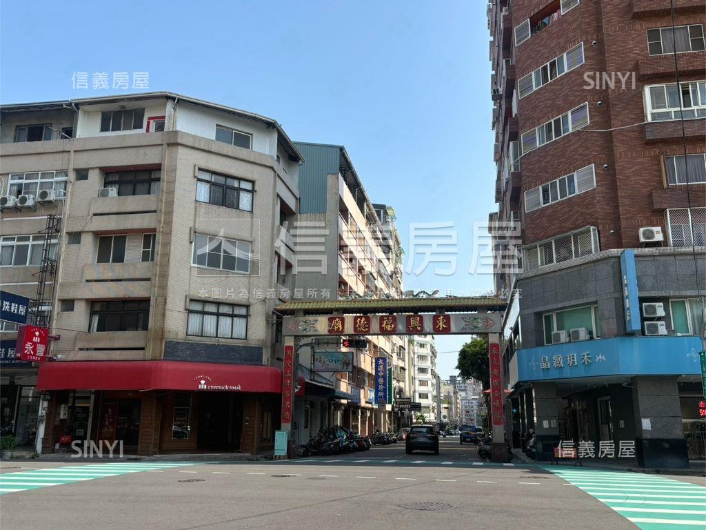 大台中✭西區優質住二肉地房屋室內格局與周邊環境