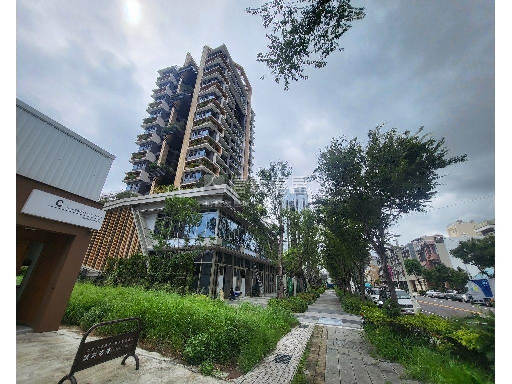 精銳店鋪Ｓ１房屋室內格局與周邊環境