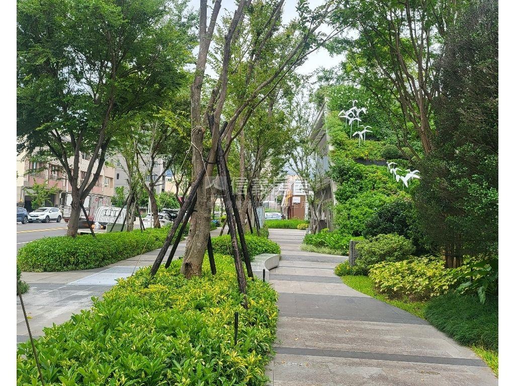 精銳店鋪Ｓ１房屋室內格局與周邊環境