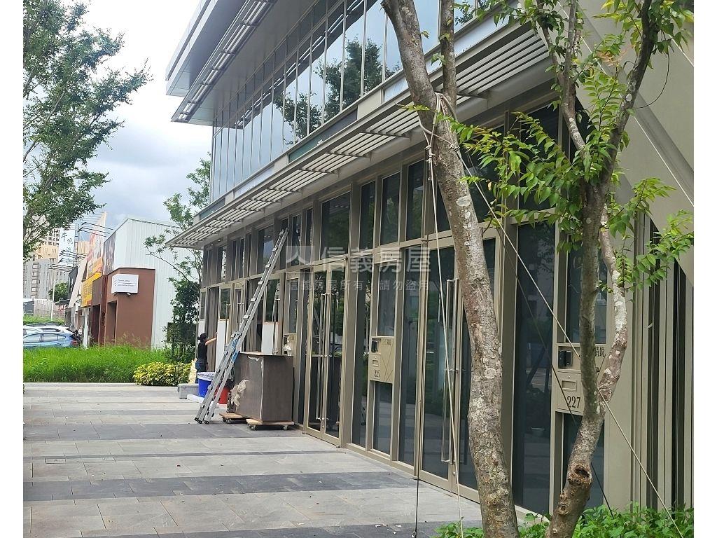 精銳店鋪Ｓ１房屋室內格局與周邊環境