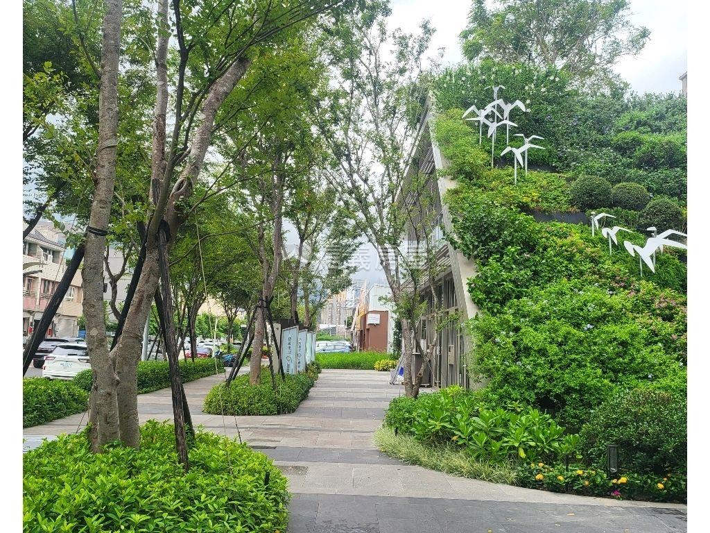 精銳店鋪Ｓ１房屋室內格局與周邊環境