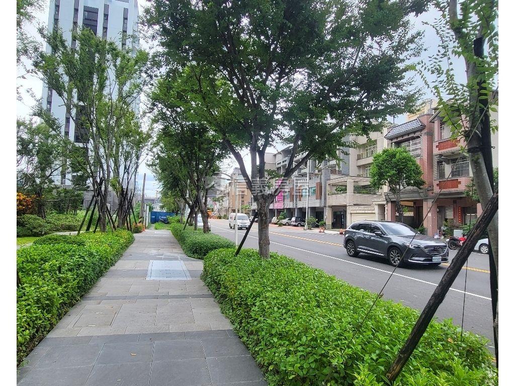 精銳店鋪Ｓ１房屋室內格局與周邊環境