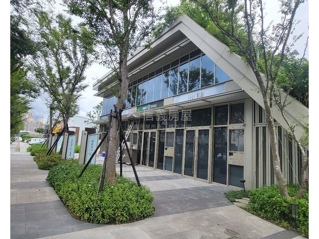 精銳店鋪Ｓ１房屋室內格局與周邊環境