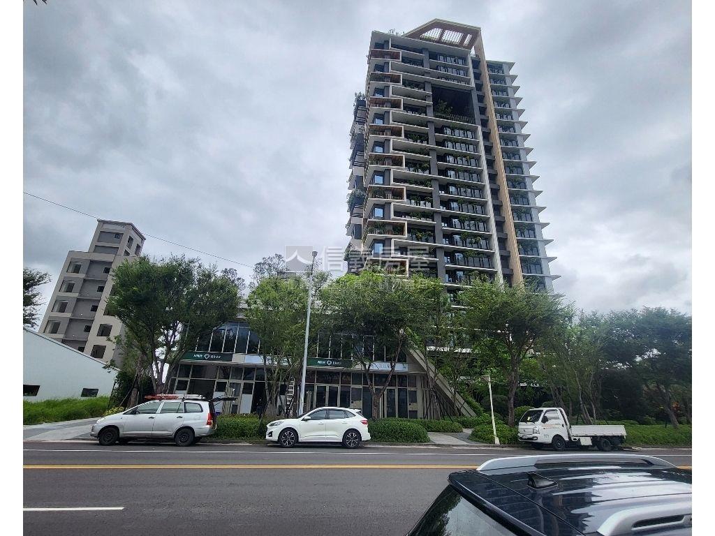 精銳店鋪Ｓ１房屋室內格局與周邊環境