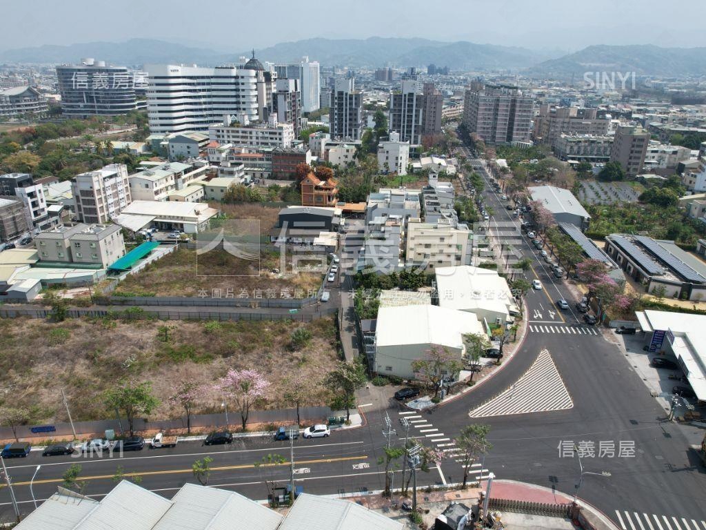 近軟科方正土地房屋室內格局與周邊環境