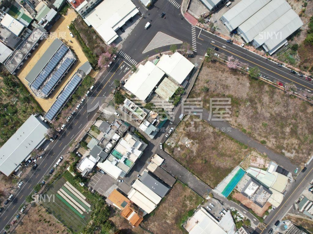 近軟科方正土地房屋室內格局與周邊環境