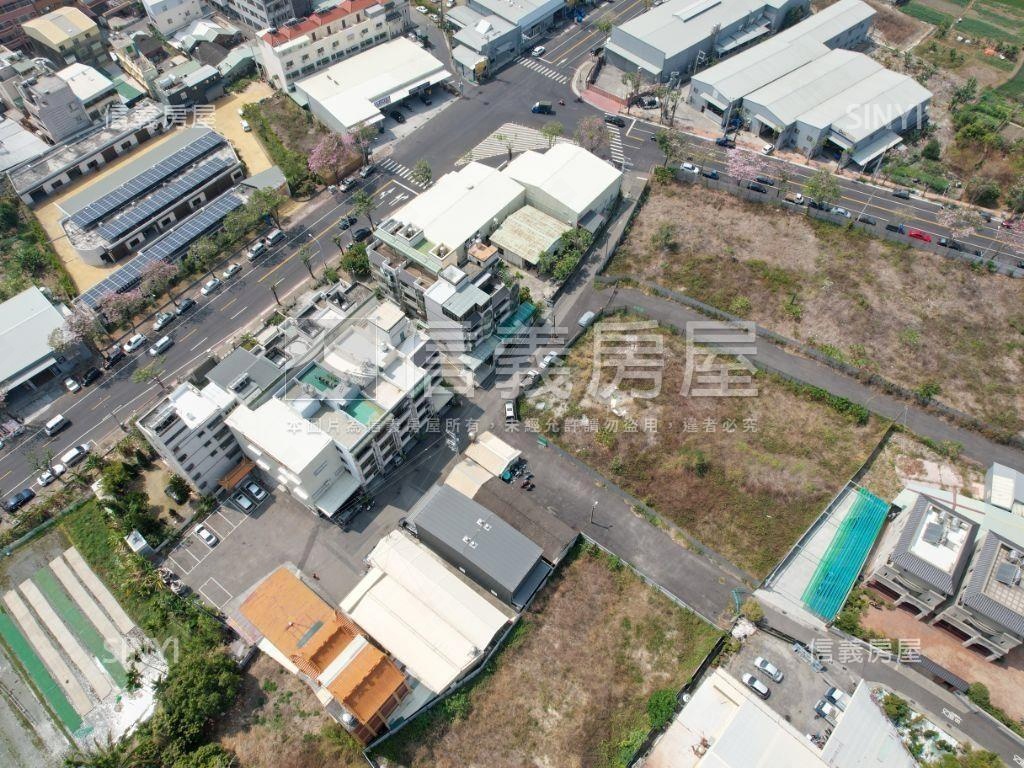 近軟科方正土地房屋室內格局與周邊環境