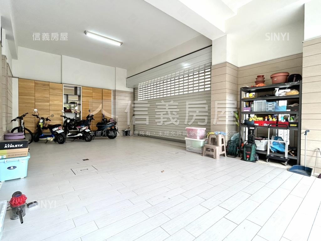 日東昇｜邊間採光三車墅房屋室內格局與周邊環境