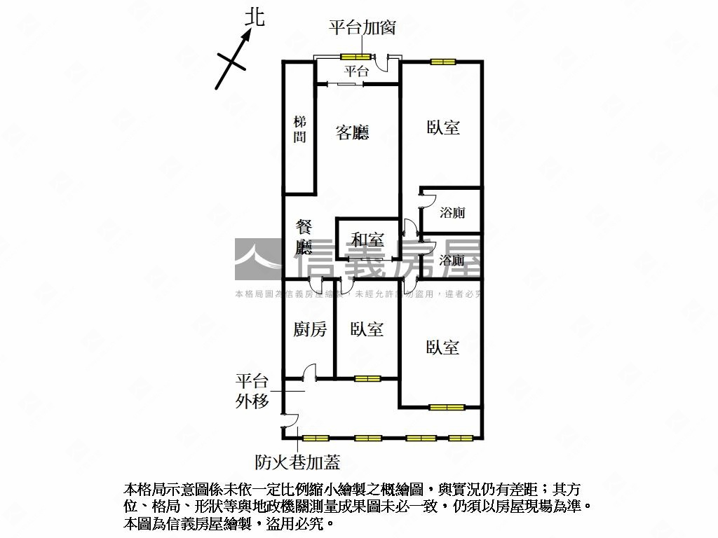 ＊皇家林園＊綠景一樓房屋室內格局與周邊環境