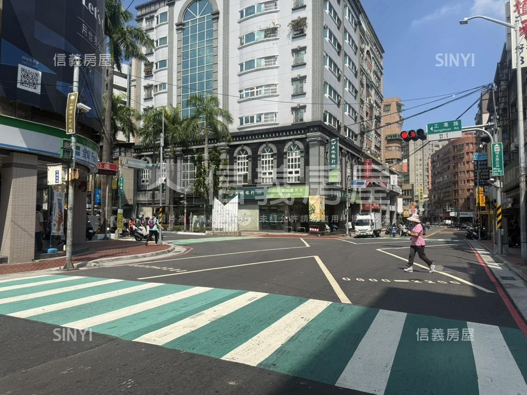 漢口明亮公寓房屋室內格局與周邊環境