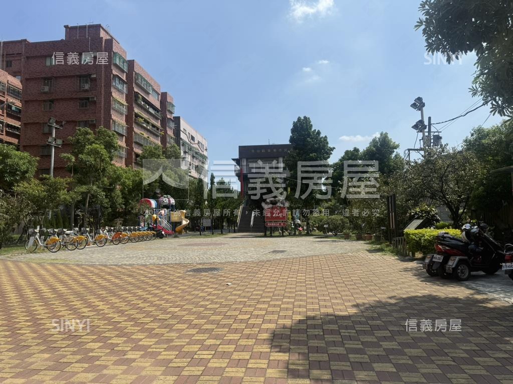 漢口明亮公寓房屋室內格局與周邊環境