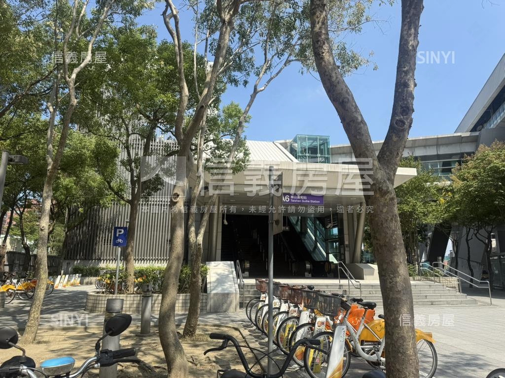 漢口明亮公寓房屋室內格局與周邊環境