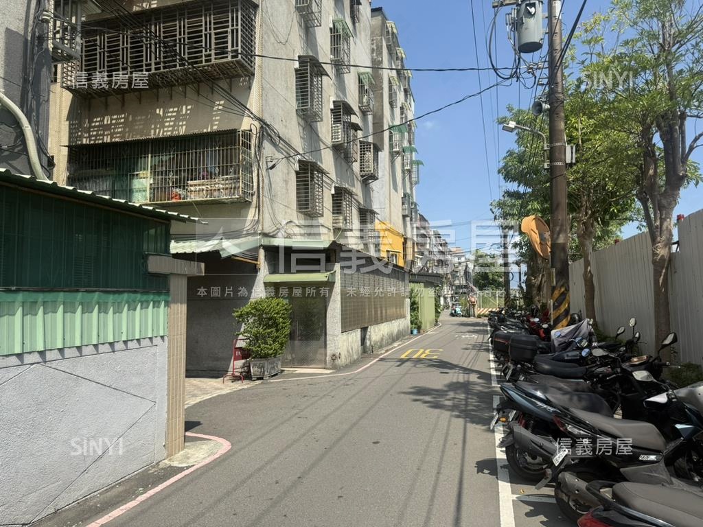 漢口明亮公寓房屋室內格局與周邊環境