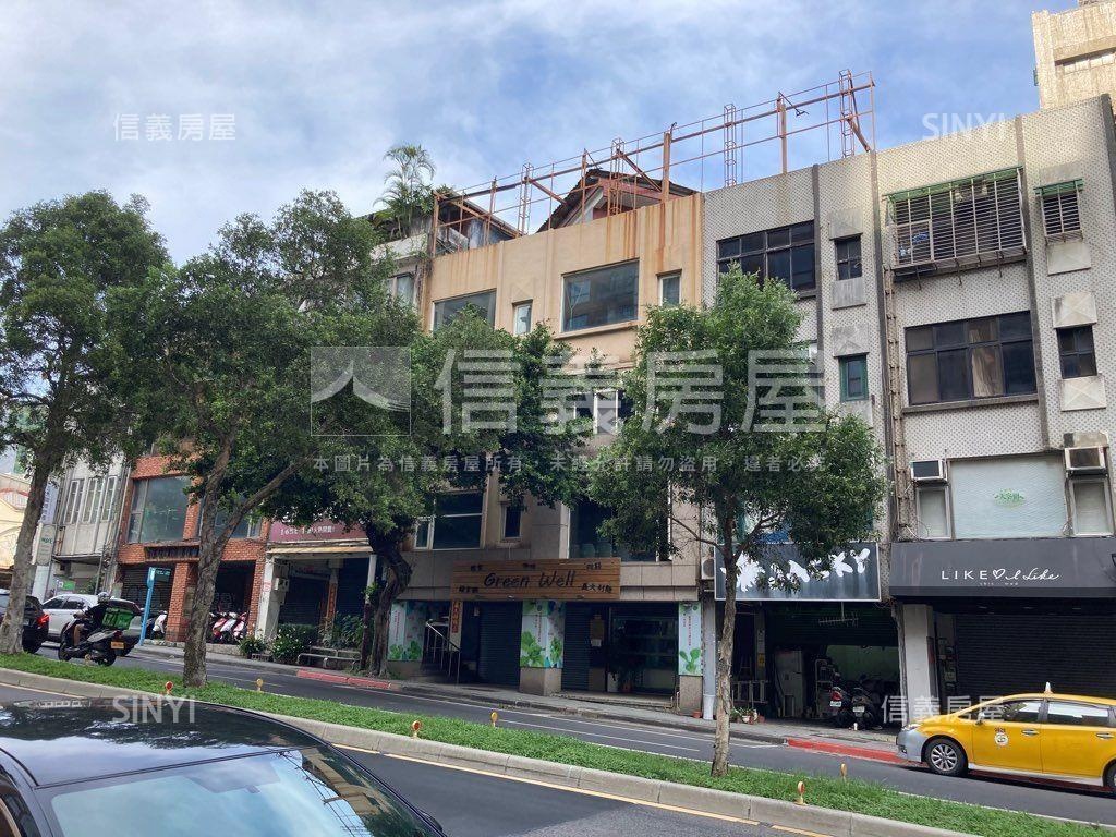 正中山北路七段置產透店房屋室內格局與周邊環境