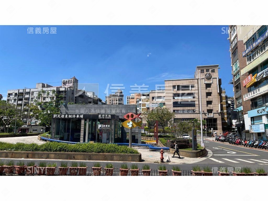 正中山北路七段置產透店房屋室內格局與周邊環境