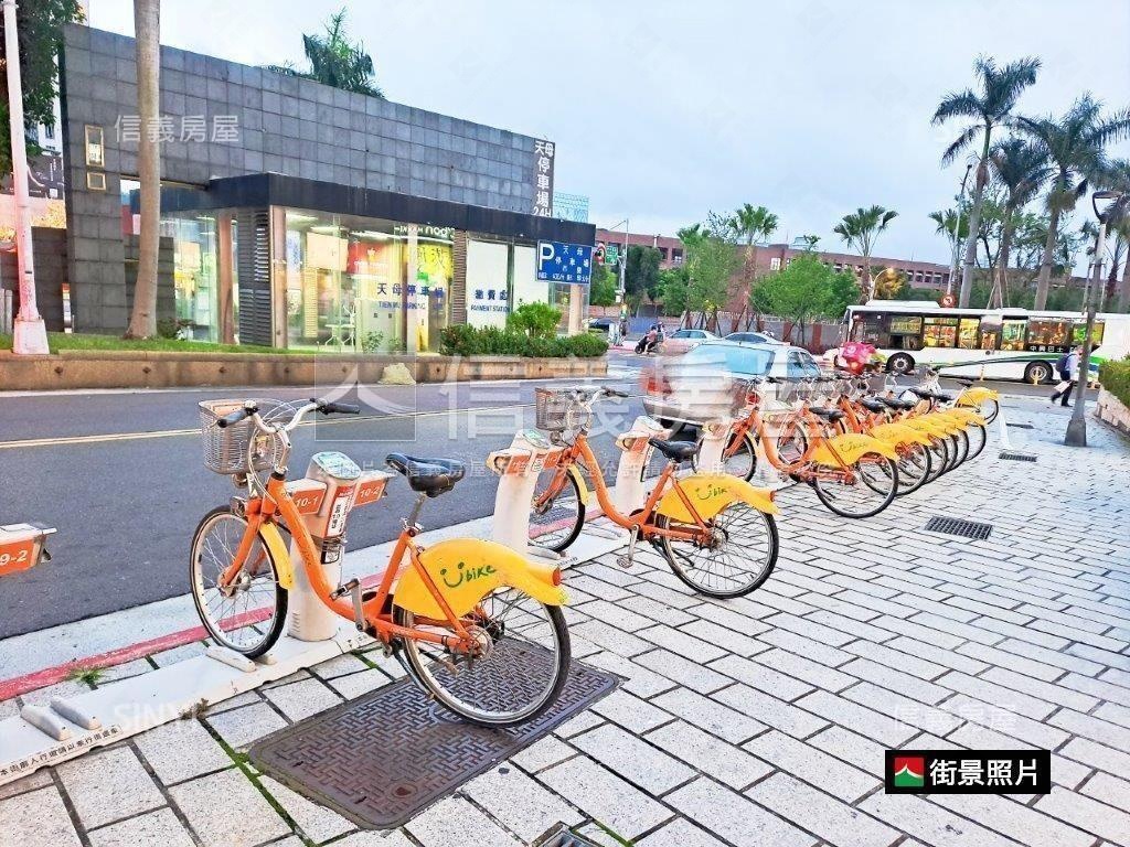 正中山北路七段置產透店房屋室內格局與周邊環境