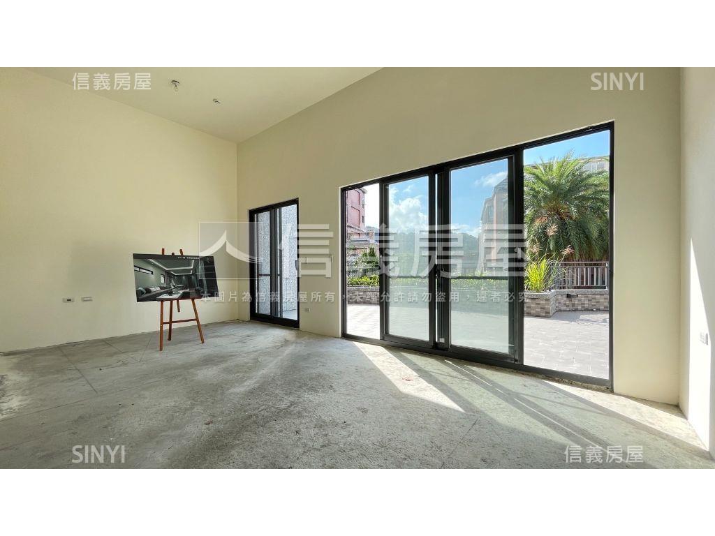 【奇岩】夢想中毛坯露臺戶房屋室內格局與周邊環境