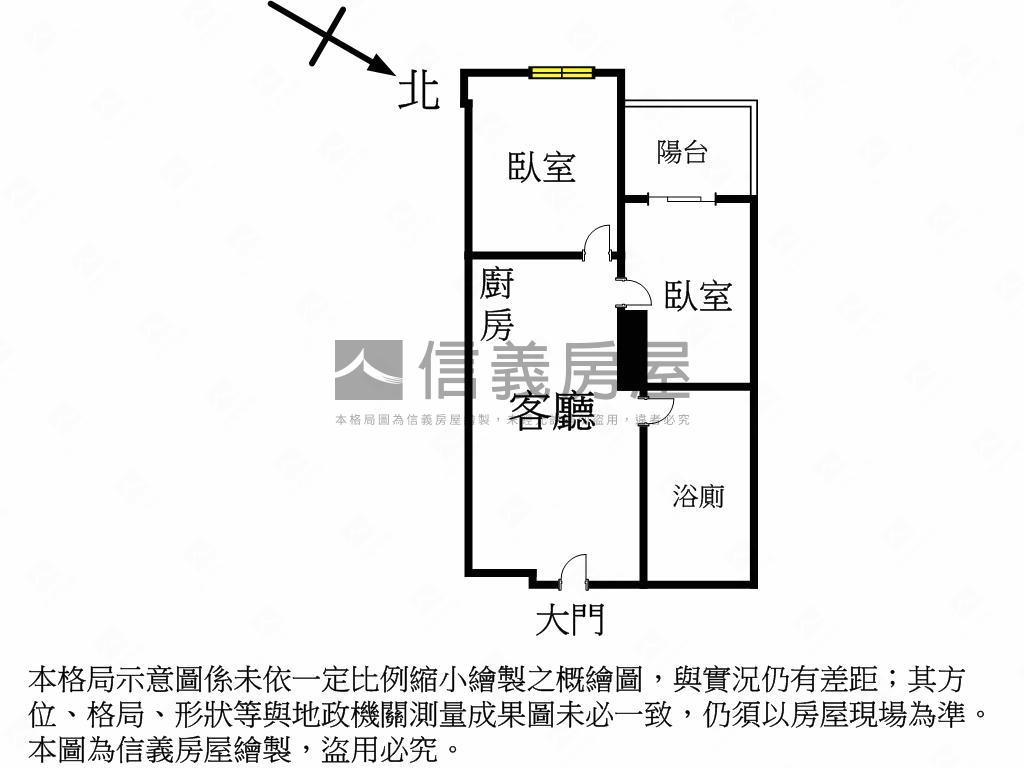 低總價芳洲漾兩房平面車位房屋室內格局與周邊環境