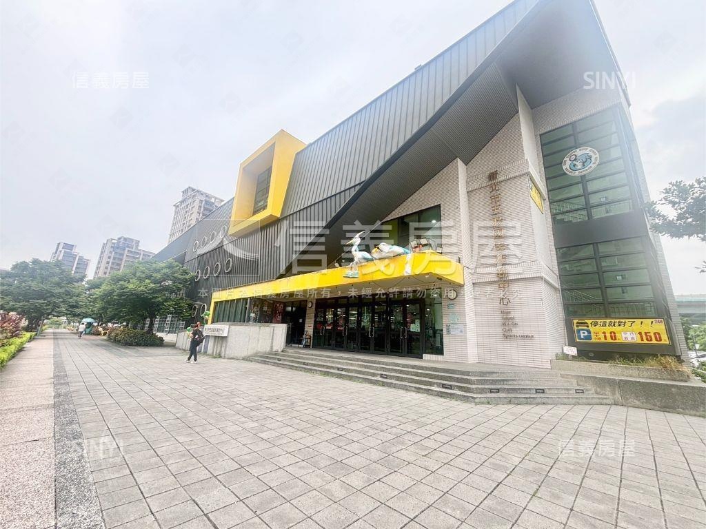 低總價芳洲漾兩房平面車位房屋室內格局與周邊環境