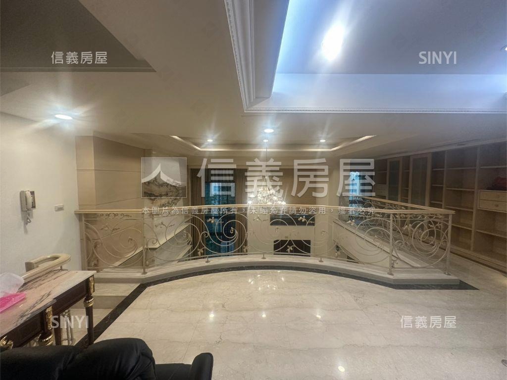 寰宇層峰裝潢別墅房屋室內格局與周邊環境