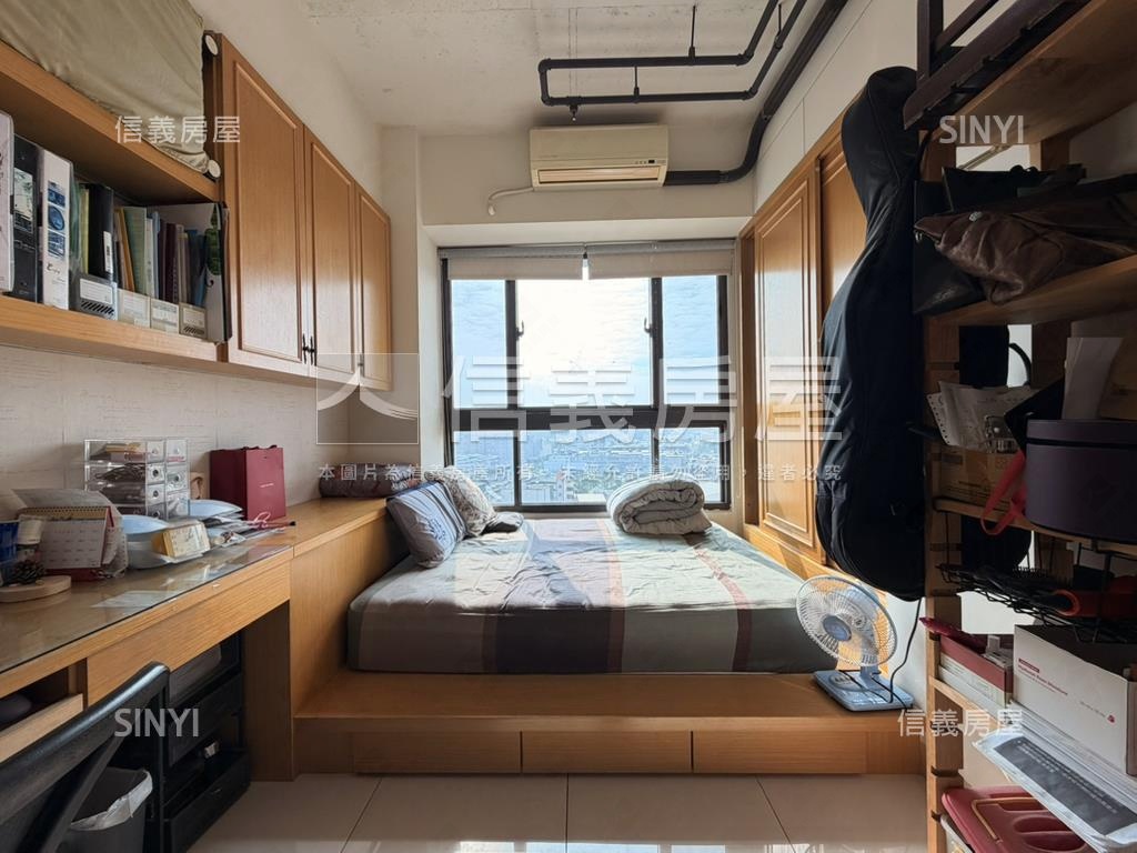 近鳳山國中捷運｜三房平車房屋室內格局與周邊環境