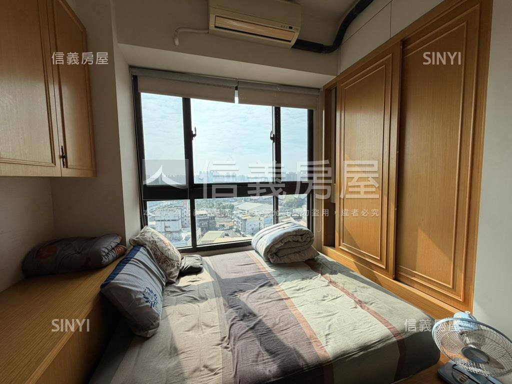 近鳳山國中捷運｜三房平車房屋室內格局與周邊環境