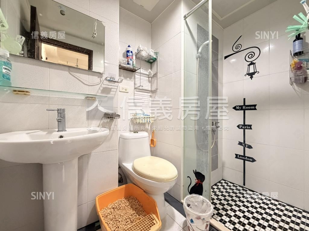 近鳳山國中捷運｜三房平車房屋室內格局與周邊環境