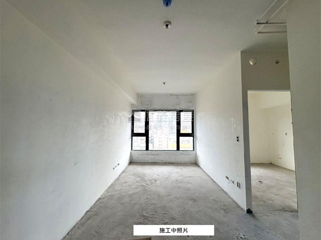 八德采邑６樓可規劃2房房屋室內格局與周邊環境
