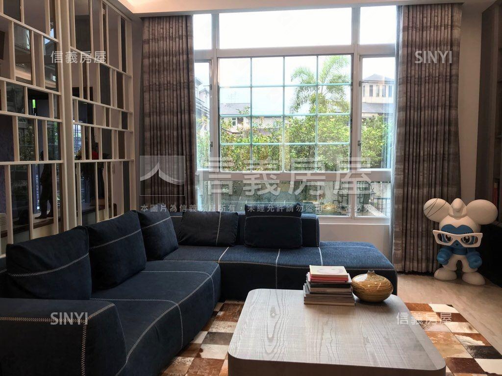 政大附中溫馨別墅房屋室內格局與周邊環境